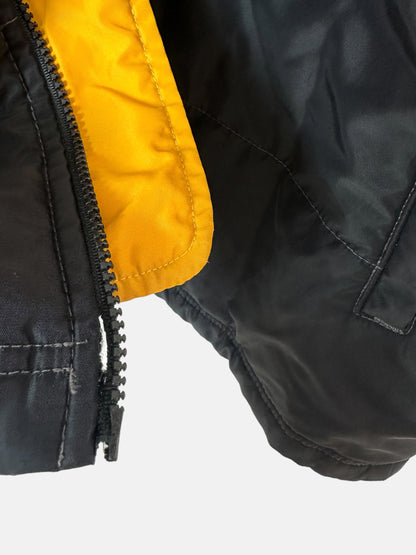 90's Nike Embroidered Vintage Thick Jacket Size 2XL