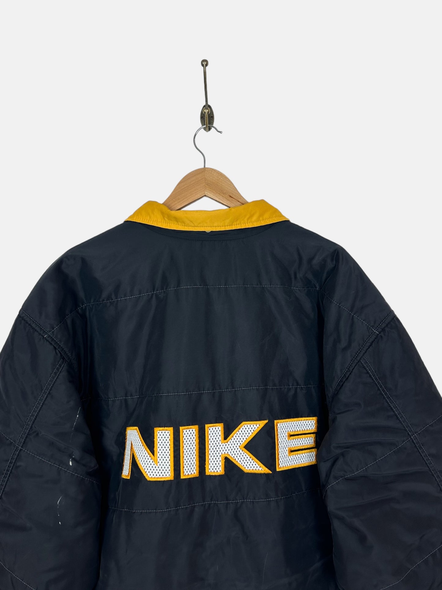 90's Nike Embroidered Vintage Thick Jacket Size 2XL