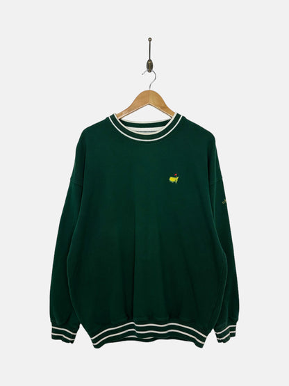 90's Golf Embroidered Vintage Sweatshirt Size L