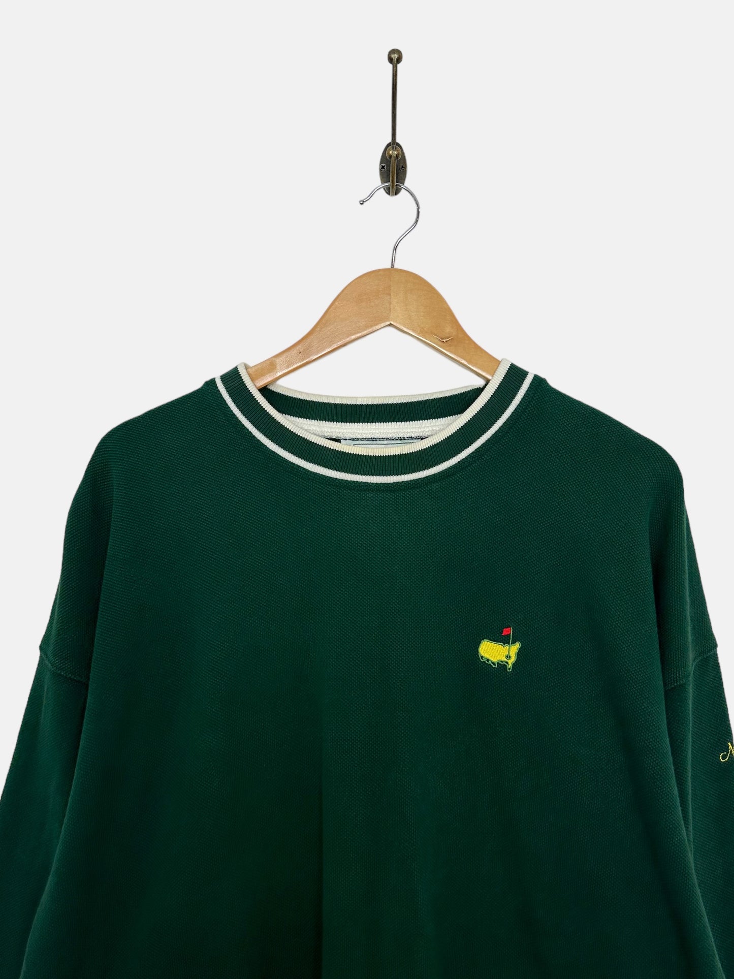 90's Golf Embroidered Vintage Sweatshirt Size L