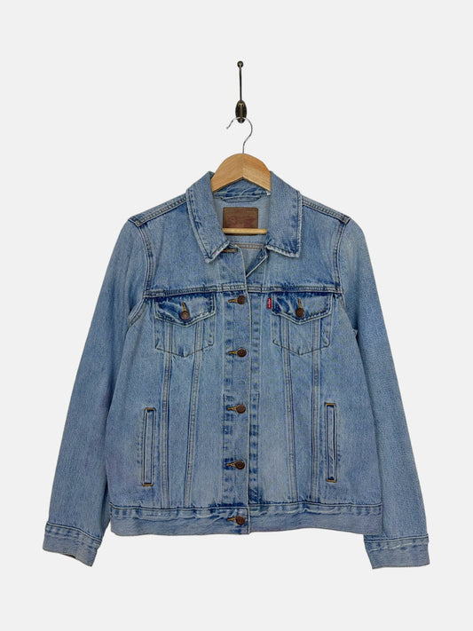 90's Levi's Vintage Denim Jacket Size 8