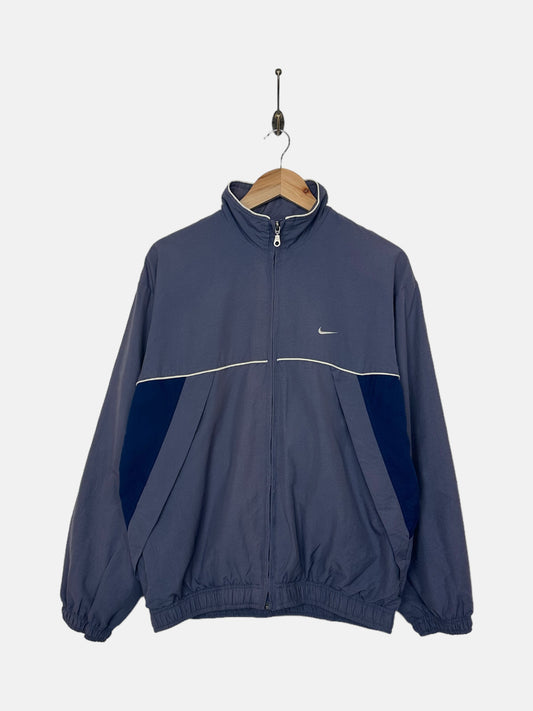 90's Nike Embroidered Vintage Jacket Size 8-10
