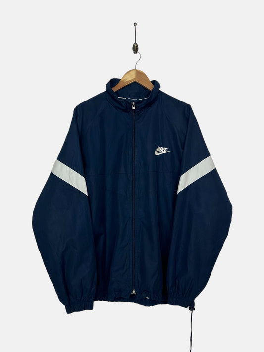 90's Nike Embroidered Vintage Jacket Size L-XL
