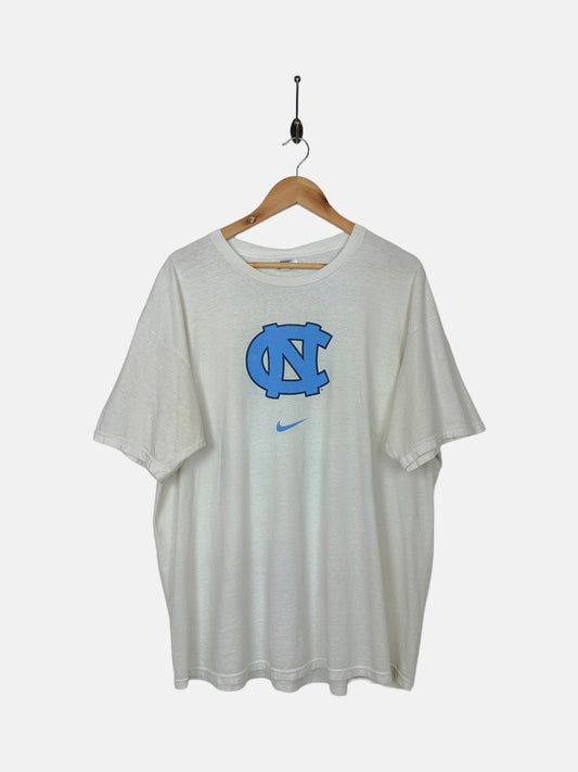 90's Nike North Carolina Vintage T-Shirt Size XL