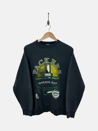 90's Packers NFL Vintage Sweatshirt Size S
