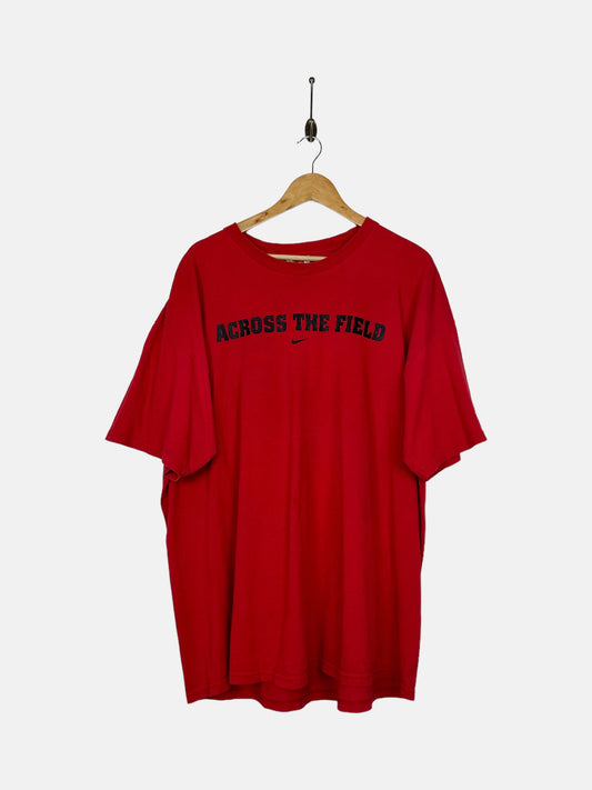 90's Nike Ohio State Vintage T-Shirt Size 2-3XL