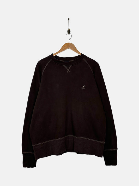 90's Kangol Embroidered Vintage Sweatshirt Size M