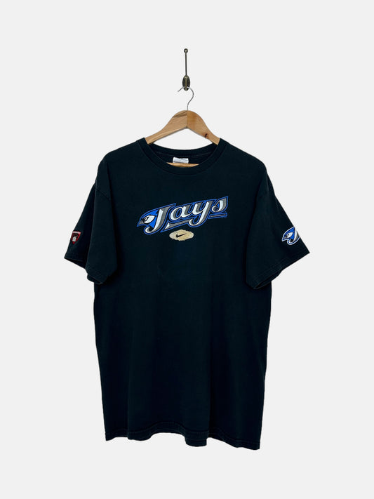 90's Nike Toronto Blue Jays MLB Vintage T-Shirt Size L