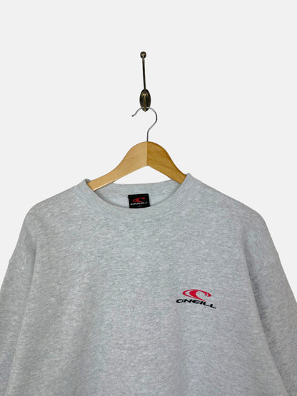 90's O'Neill Surf Wear Vintage Sweatshirt Size 8-10