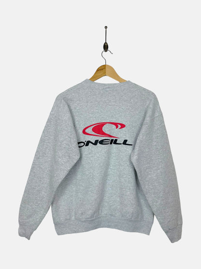 90's O'Neill Surf Wear Vintage Sweatshirt Size 8-10