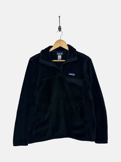 90's Patagonia Embroidered Vintage Fleece Size 8