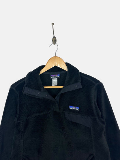 90's Patagonia Embroidered Vintage Fleece Size 8