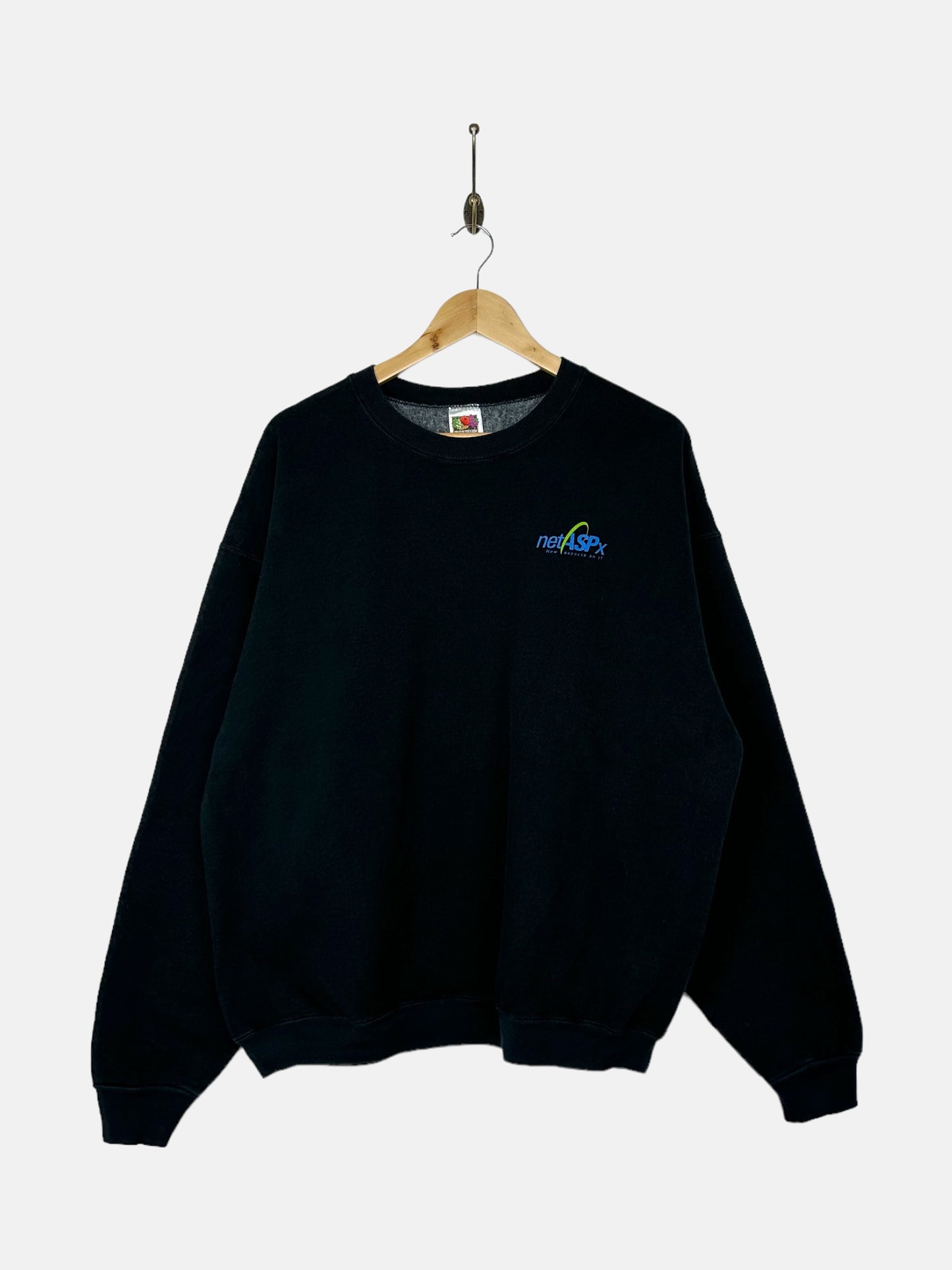 90's NetASPx Vintage Sweatshirt Size L