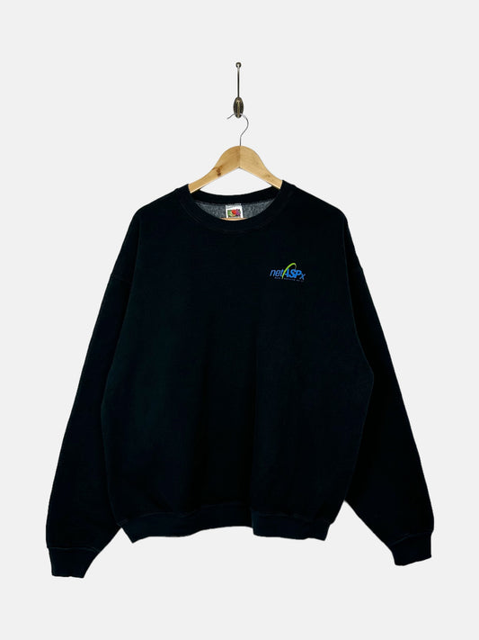 90's NetASPx Vintage Sweatshirt Size L