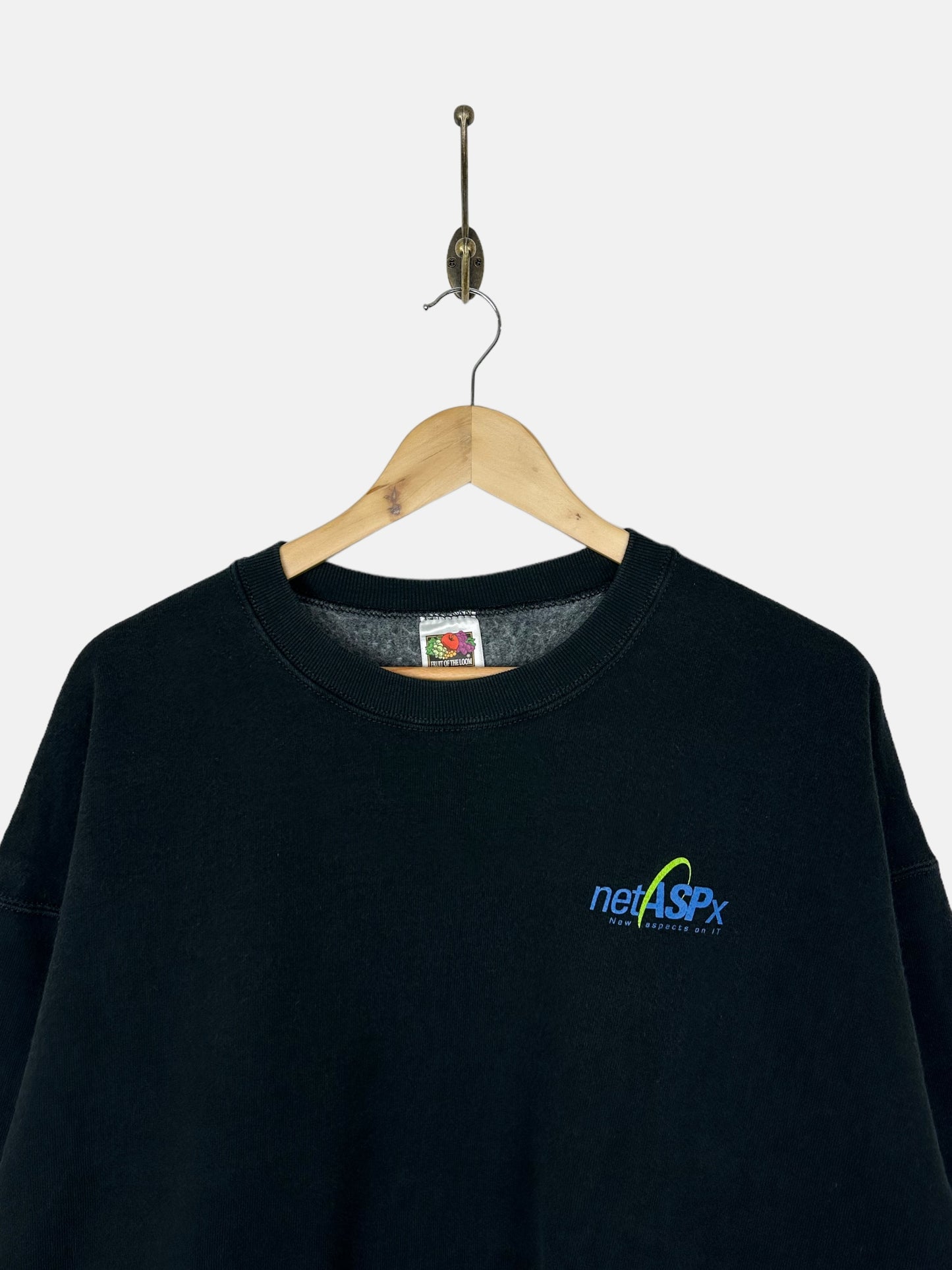 90's NetASPx Vintage Sweatshirt Size L