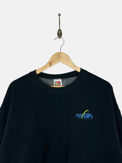 90's NetASPx Vintage Sweatshirt Size L