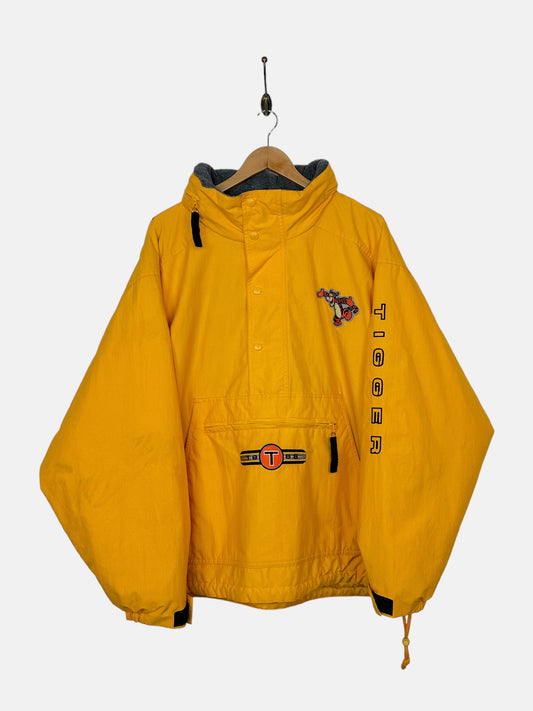 90's Disney Tigger Embroidered Vintage Thick Jacket Size XL
