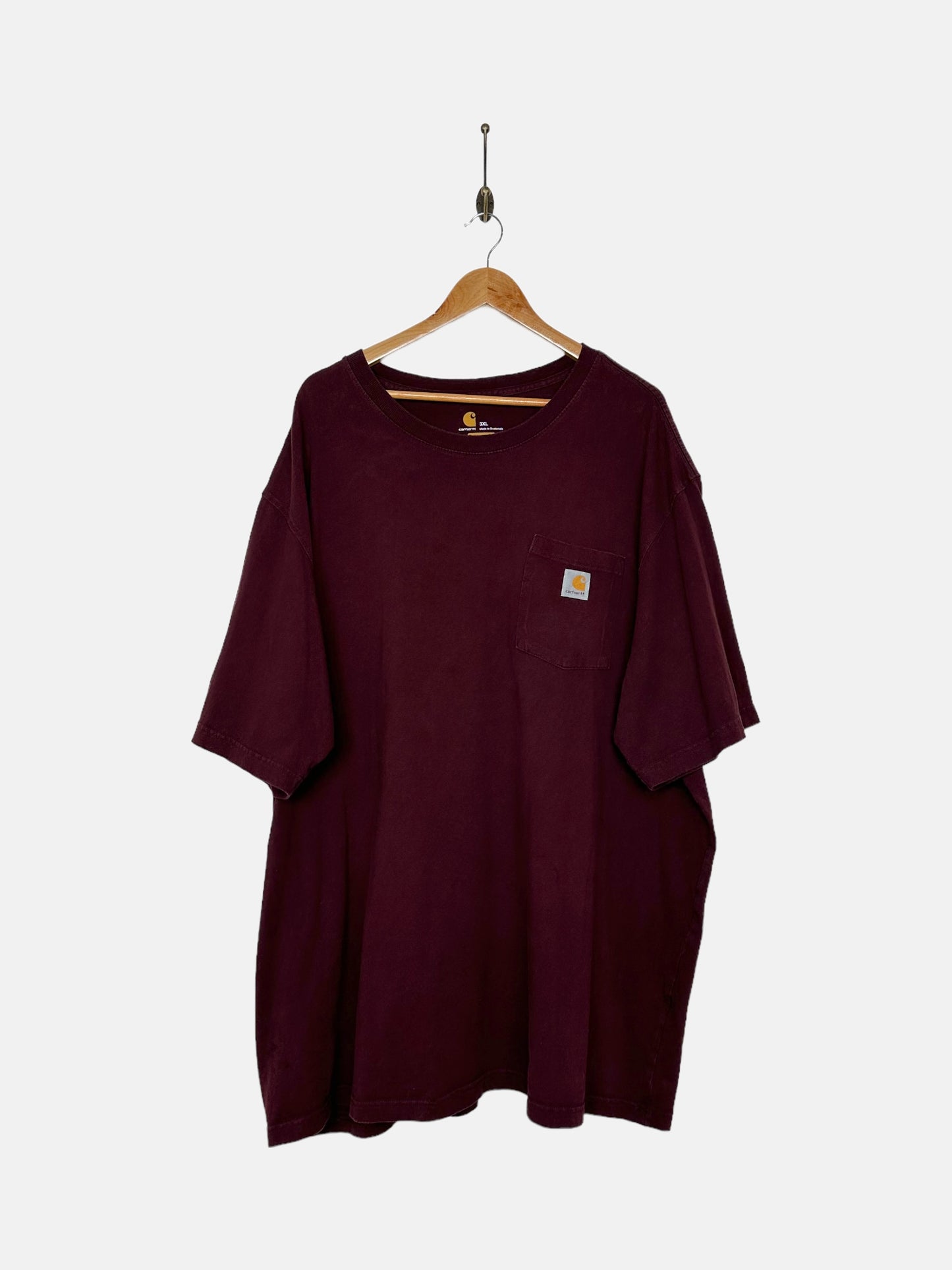 90's Carhartt Vintage T-Shirt Size 3-4XL