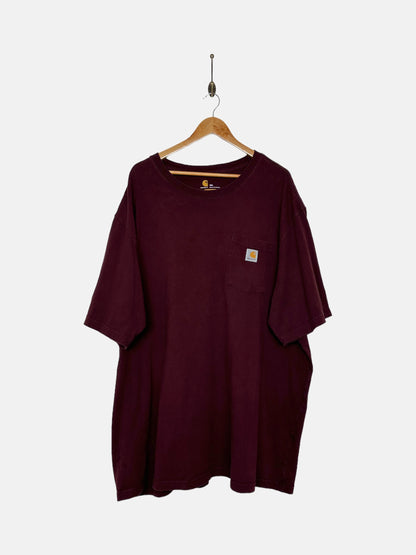 90's Carhartt Vintage T-Shirt Size 3-4XL