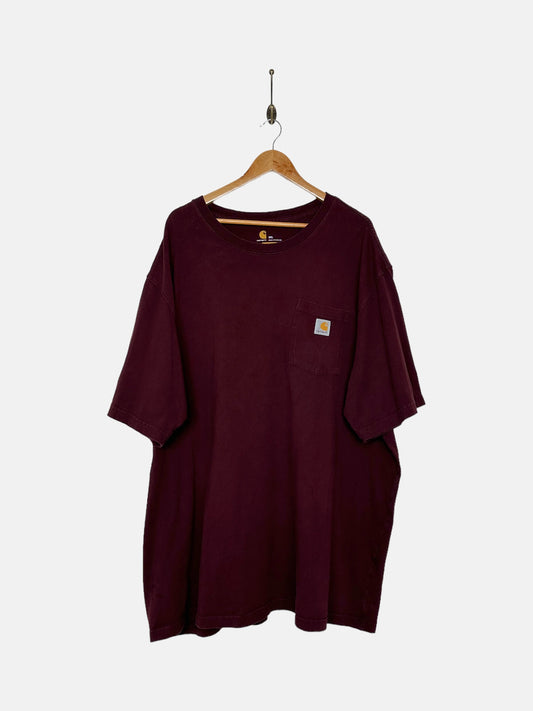 90's Carhartt Vintage T-Shirt Size 3-4XL