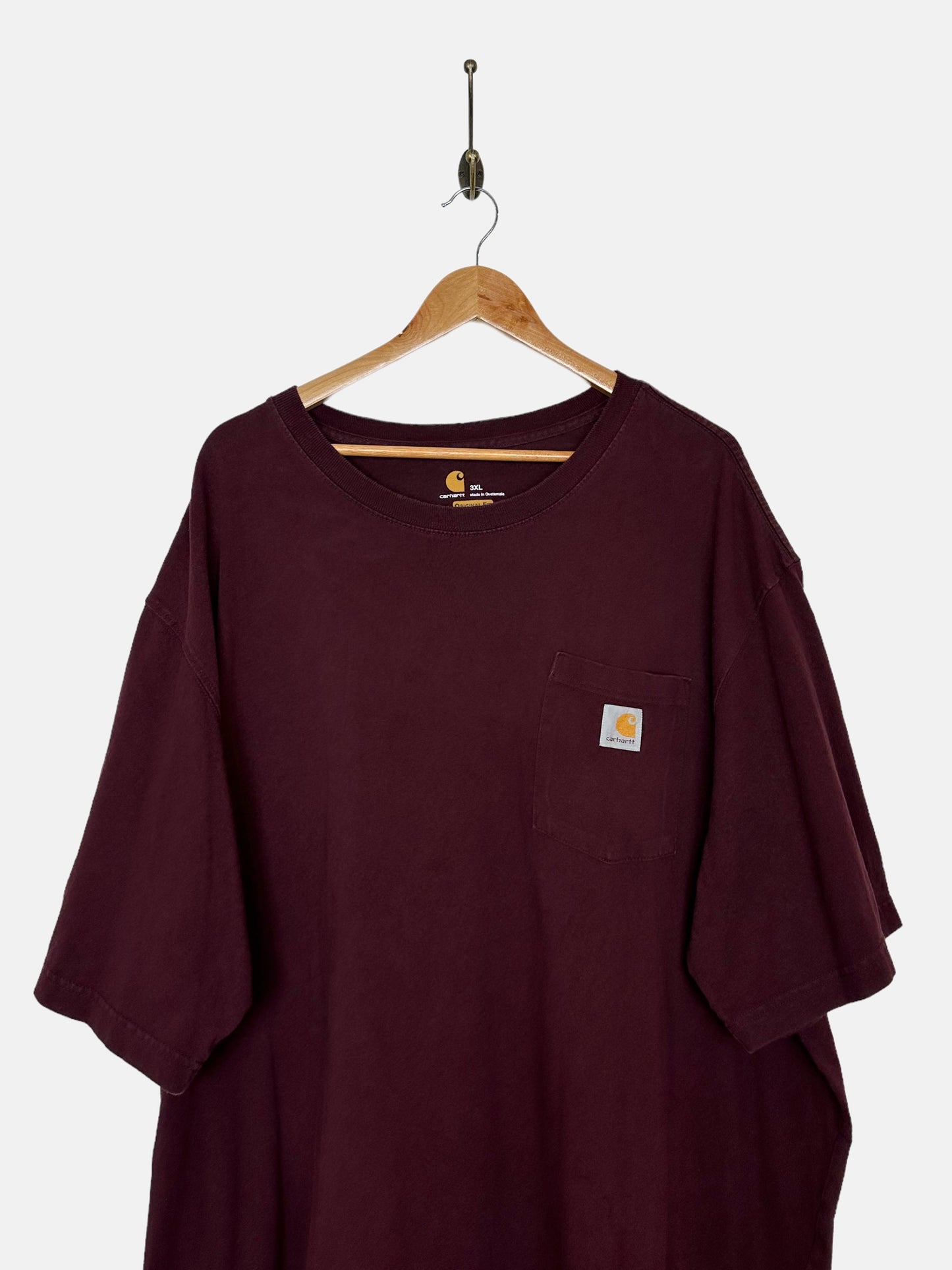 90's Carhartt Vintage T-Shirt Size 3-4XL
