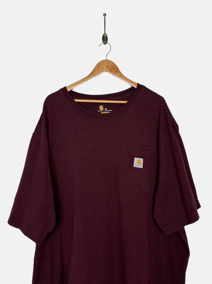 90's Carhartt Vintage T-Shirt Size 3-4XL