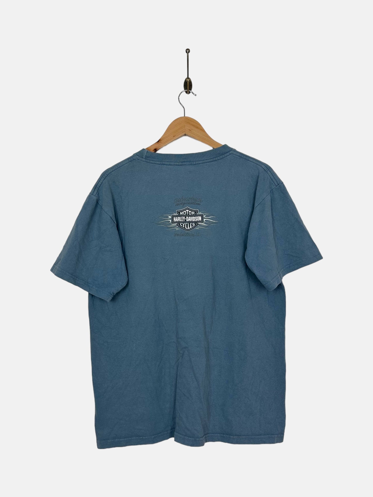 Harley Davidson Vintage T-Shirt Size 12