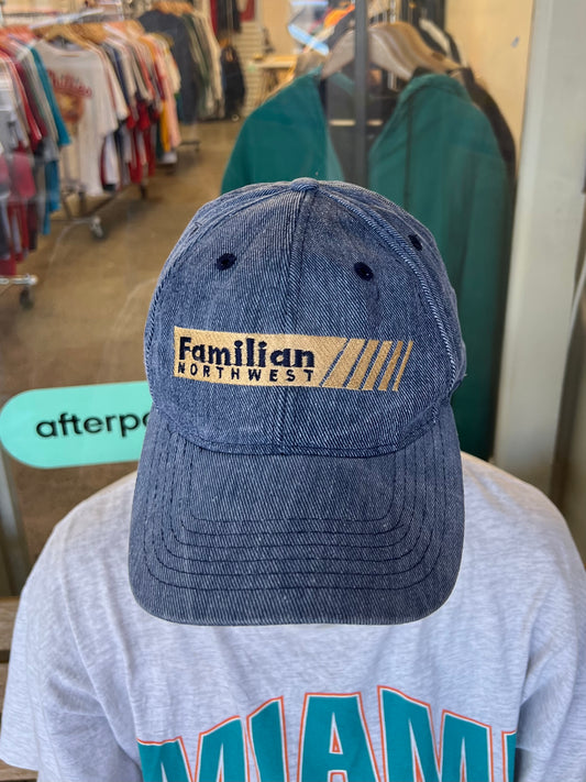 90's Familian Northwest Embroidered Vintage Cap