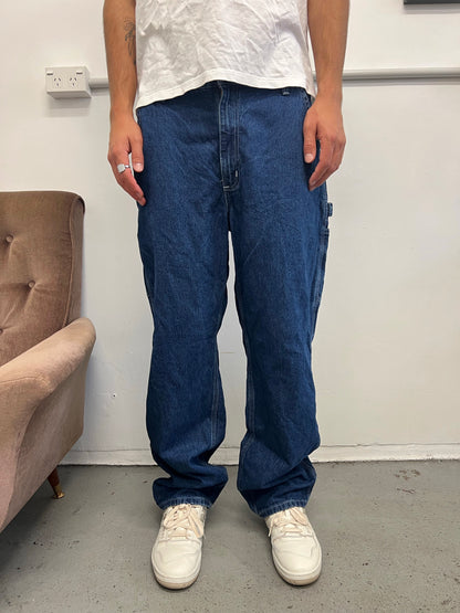 90's Carhartt Vintage Carpenter Jeans Size 34x32