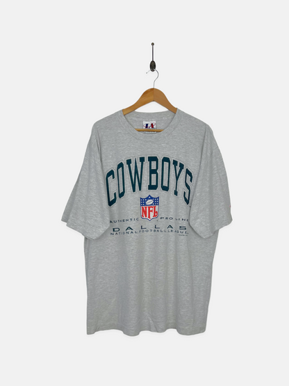 1994 Dallas Cowboys NFL USA Made Vintage T-Shirt Size 2XL