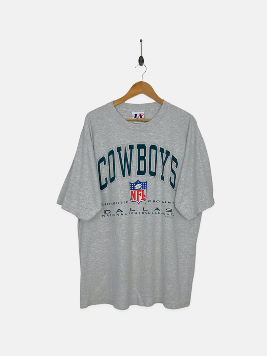 1994 Dallas Cowboys NFL USA Made Vintage T-Shirt Size 2XL