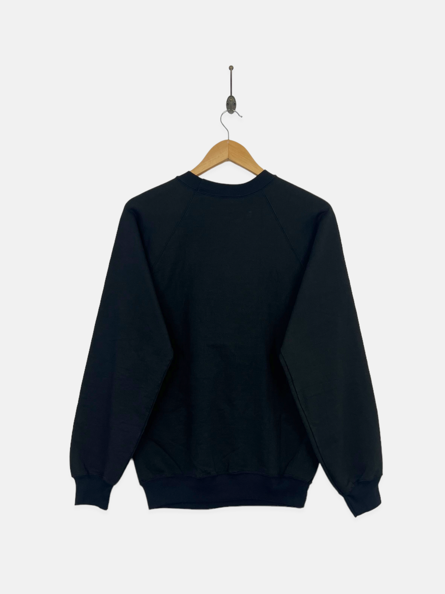 90's Hard Rock Cafe Sydney AUS Made Embroidered Vintage Sweatshirt Size 8
