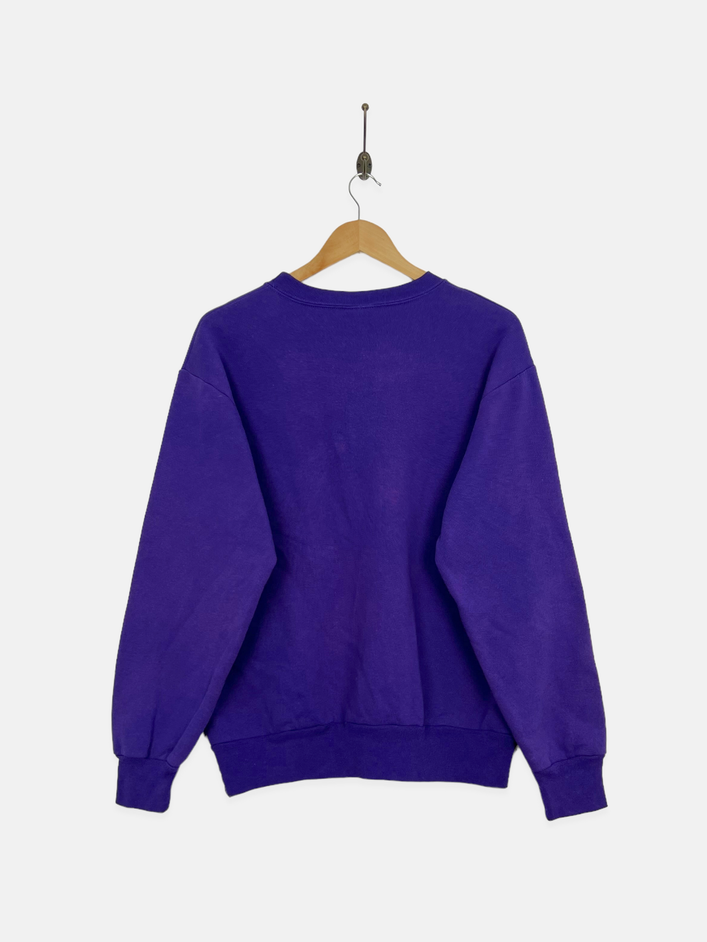 90's Minnesota Vikings NFL USA Made Vintage Sweatshirt Size M