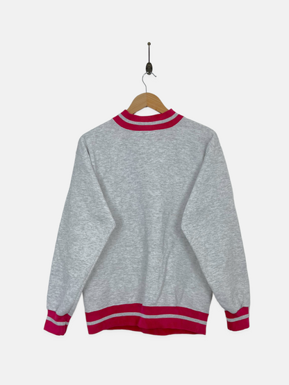 90's Indiana University USA Made Embroidered Vintage Sweatshirt Size 6-8