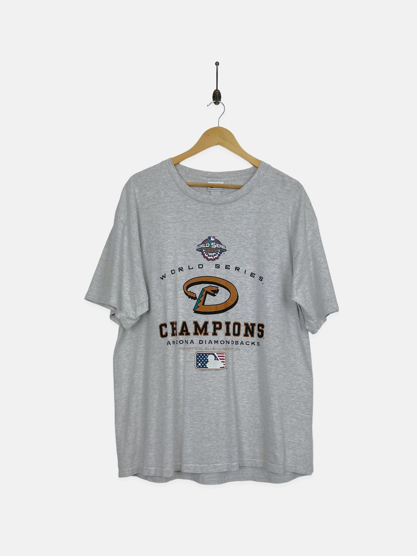 Arizona Diamondbacks MLB Vintage T-Shirt Size XL