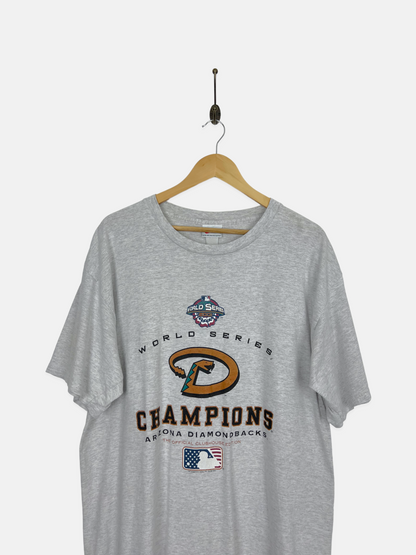 Arizona Diamondbacks MLB Vintage T-Shirt Size XL