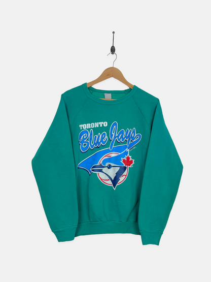 90's Toronto Blue Jays MLB Vintage Sweatshirt Size 12