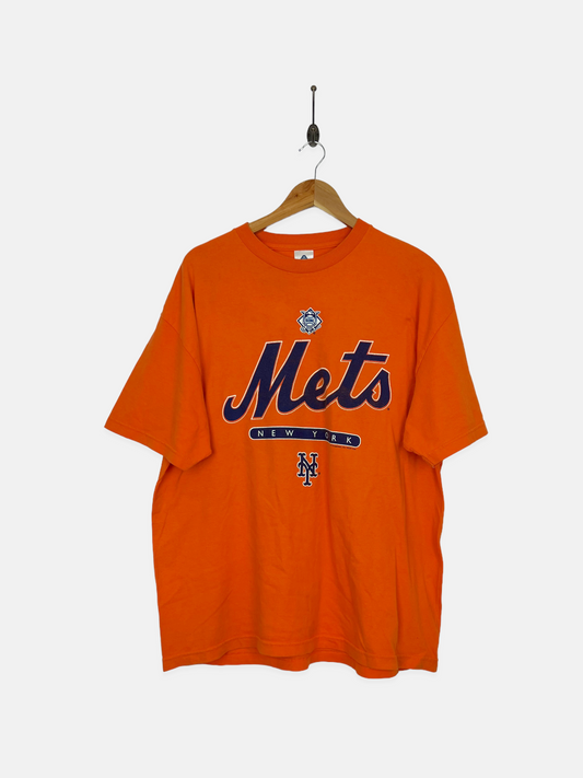 New York Mets MLB Vintage T-Shirt Size L-XL