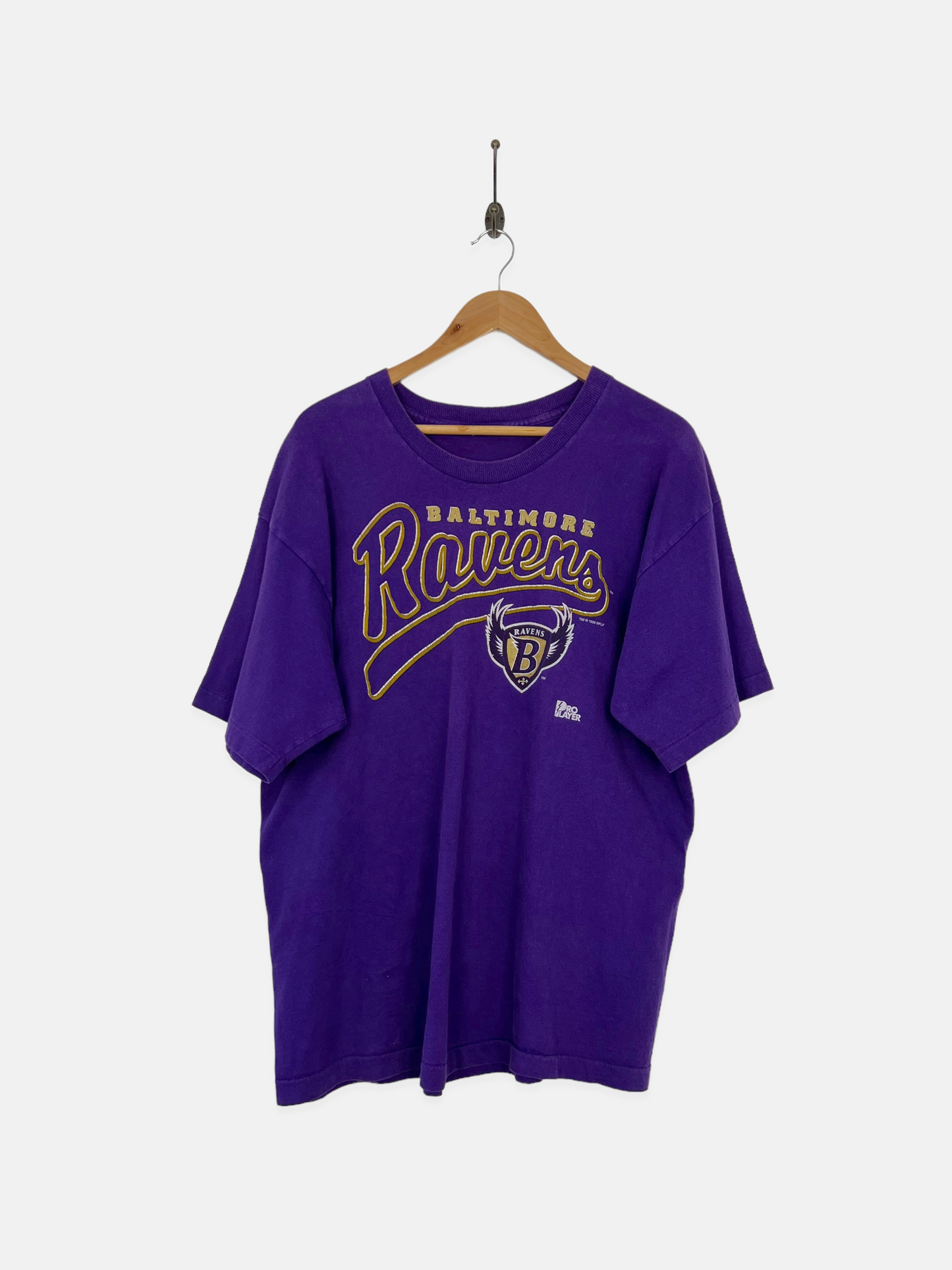 Vintage online ravens shirt