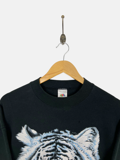 90's African Lion Safari Canada Made Vintage Sweatshirt Size M-L