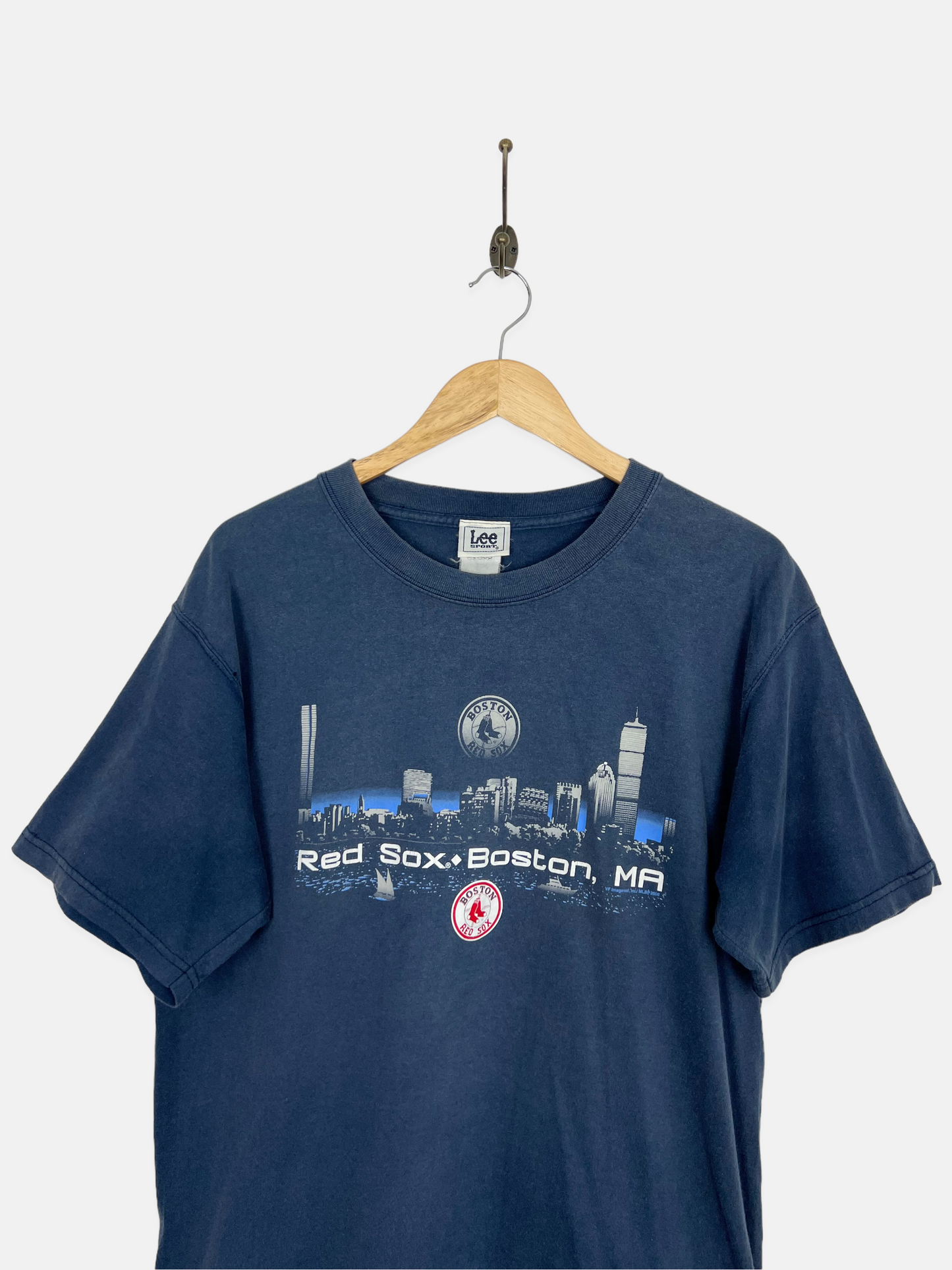 Boston Red Sox MLB Vintage T-Shirt Size M