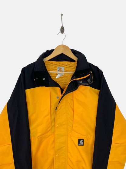 90's Carhartt Vintage Jacket with Hood Size M-L