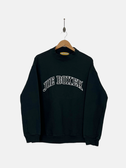 90's Joe Boxer Embroidered Vintage Sweatshirt Size M
