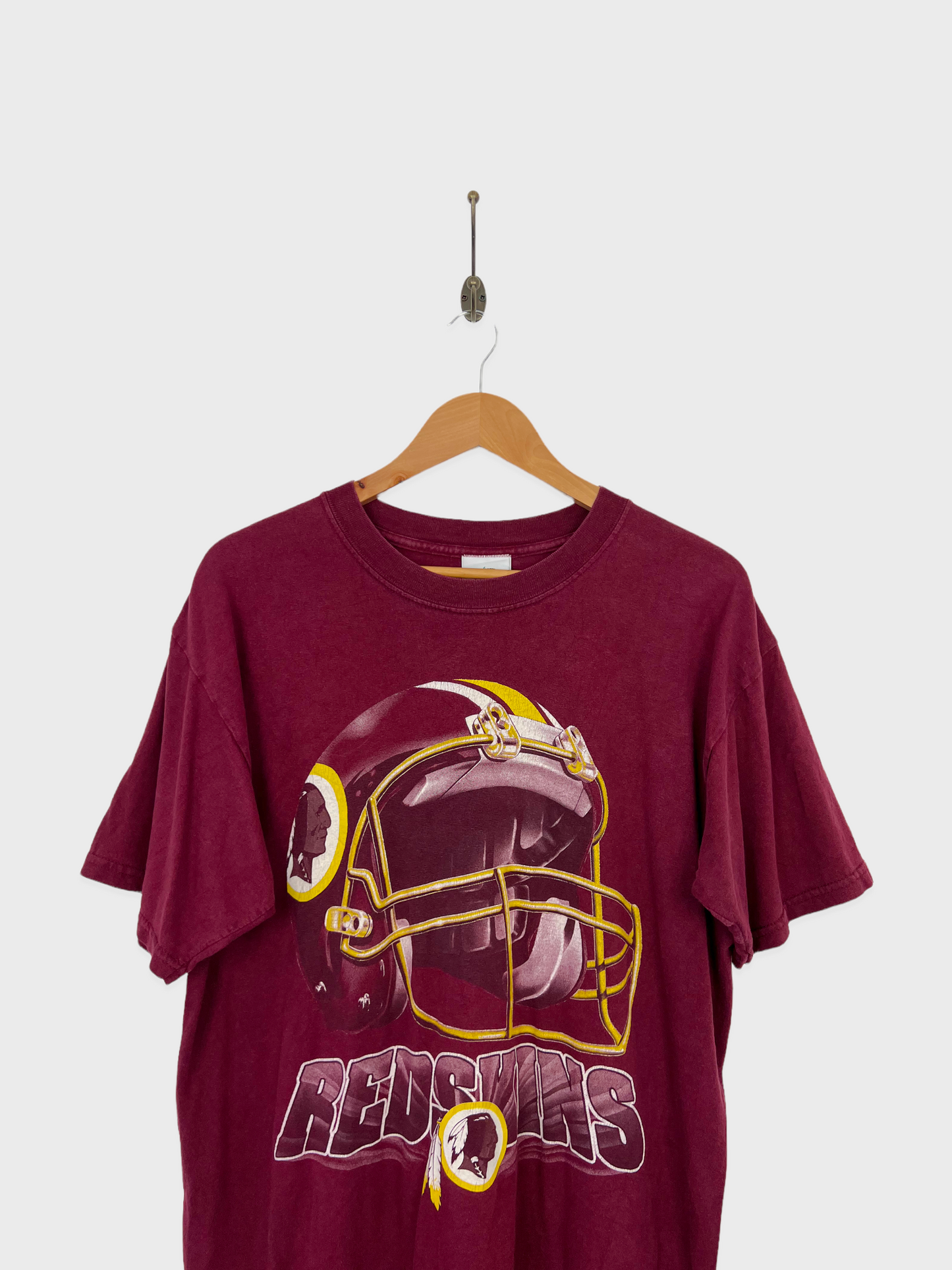 90's Washington Redskins NFL Vintage T-Shirt Size M-L