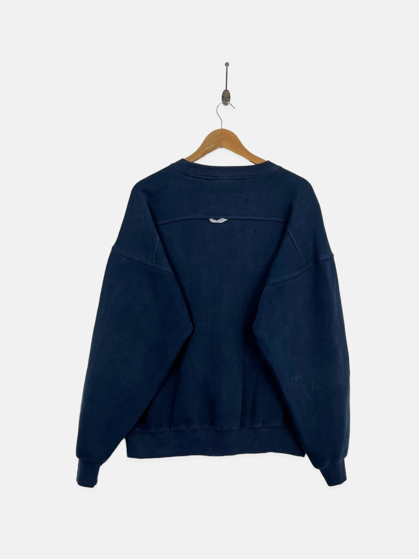 90's Badger Lake Michigan Vintage Sweatshirt Size M-L