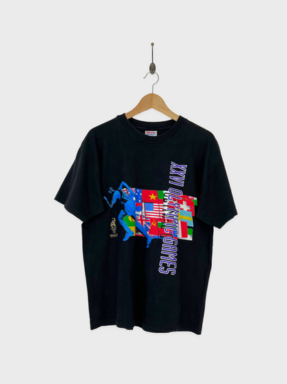 1996 Atlanta Olympics Vintage T-Shirt Size 10