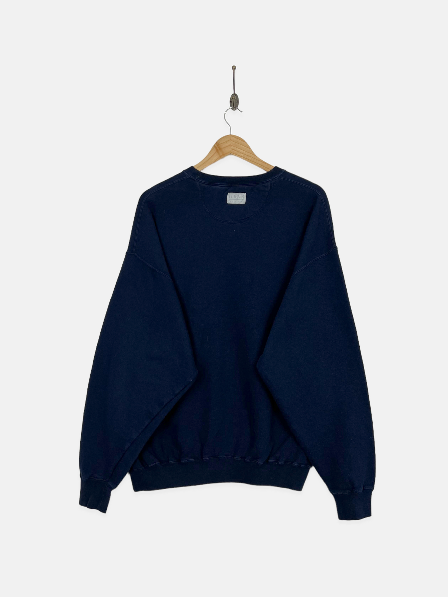 90's Big 12 Conference XII Embroidered Vintage Sweatshirt Size L-XL