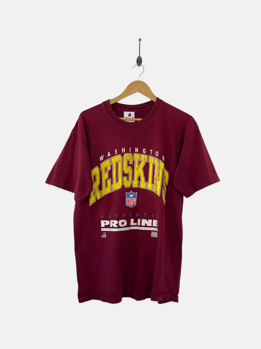 90's Washington Redskins NFL USA Made Vintage T-Shirt Size M