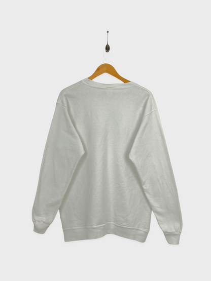 90's Planet Hollywood USA Made Vintage Sweatshirt Size M-L