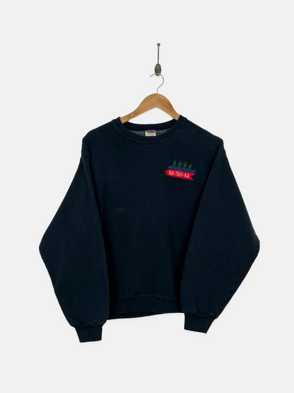 90's Na-Tah-Kah Embroidered Vintage Sweatshirt Size 8-10